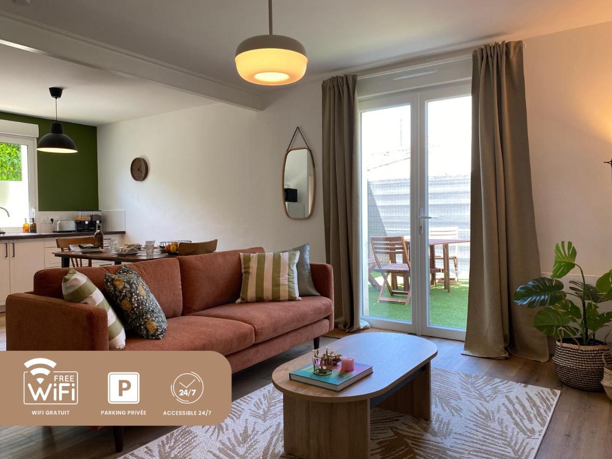 Le Cinquieme Villa Bressuire Kültér fotó