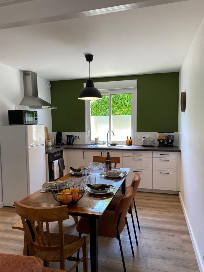 Le Cinquieme Villa Bressuire Kültér fotó