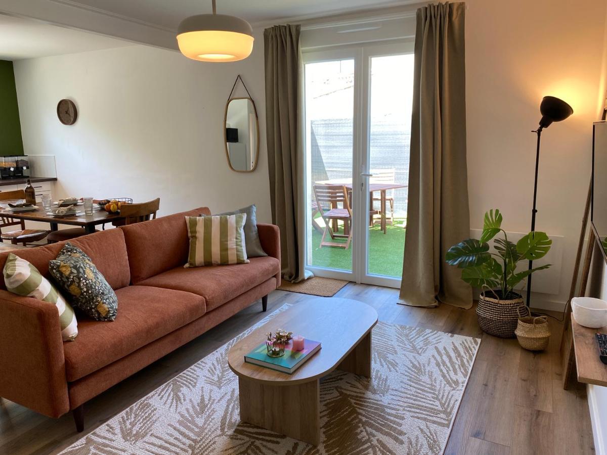 Le Cinquieme Villa Bressuire Kültér fotó