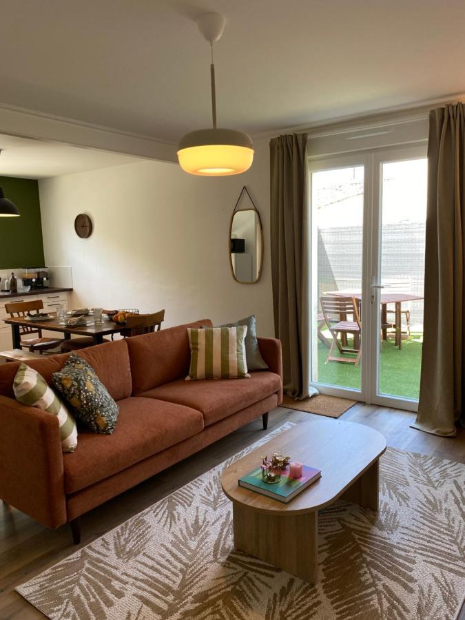 Le Cinquieme Villa Bressuire Kültér fotó